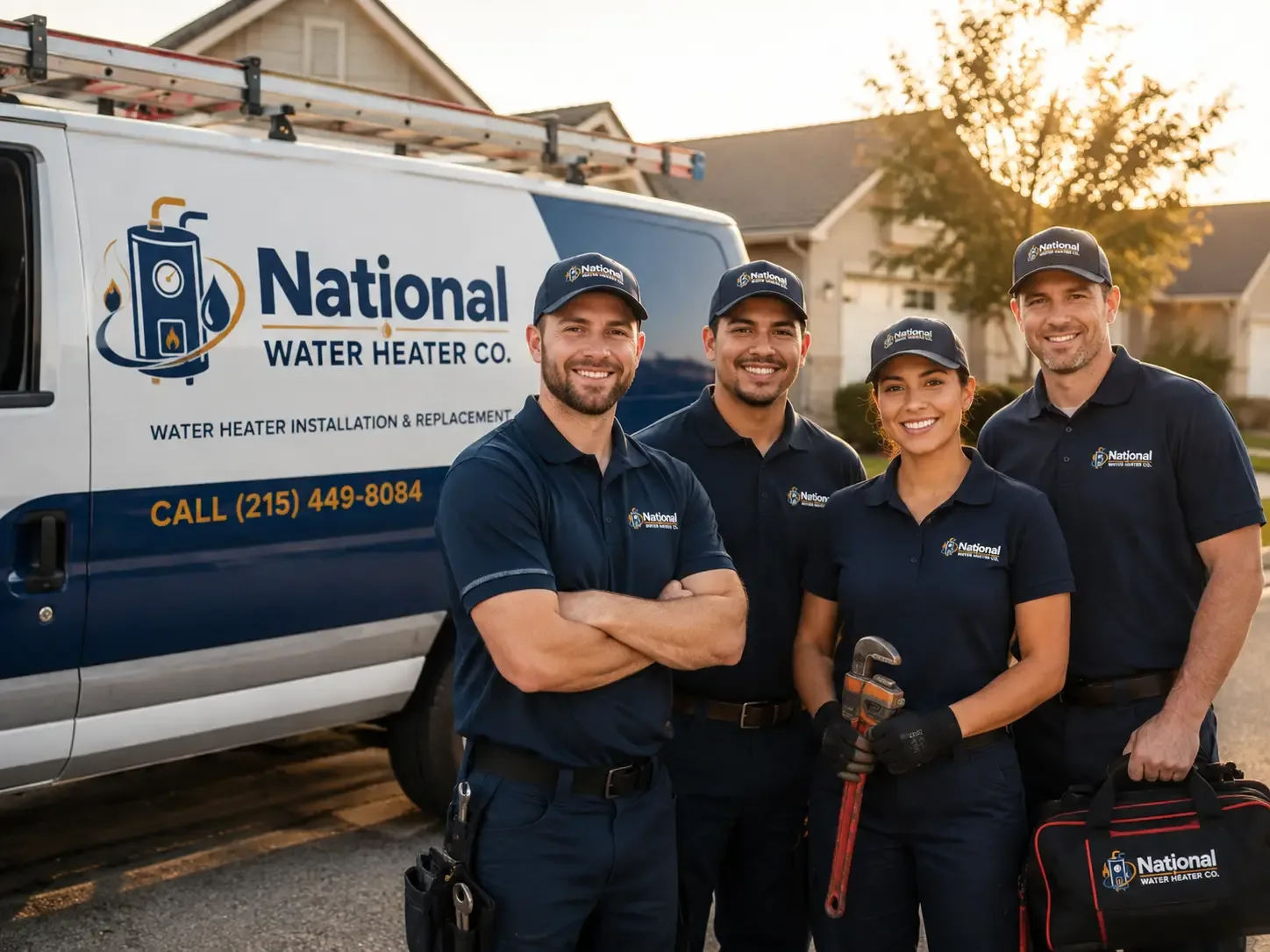 Water Heater Installation company in Geneva, IA